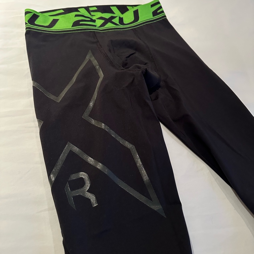 2XU Recovery compression Tights men’s black medium